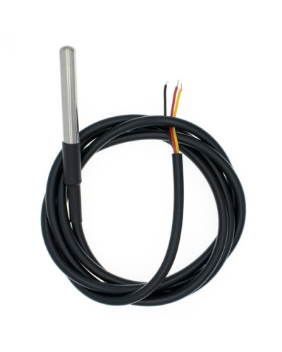 Датчик температуры Ritm Контакт GSM DS18B20 с проводом в Иваново Технологические извещатели Pintop.ru