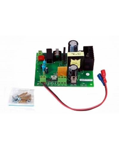 Блок резервного питания импульсный Ritm БРП 12V 5А в Иваново GSM мониторинг Ritm Pintop.ru