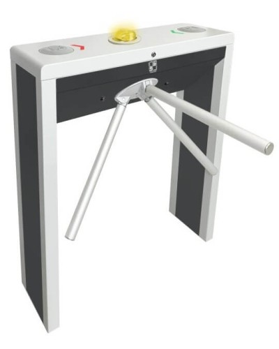 CARDDEX Тумбовая автономная проходная STL-03AE в Иваново Турникеты Pintop.ru