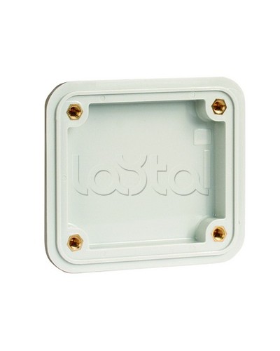 Фланцевая заглушка тип А комплект DKC 501001 в Иваново Аксессуары для кабель-канала Pintop.ru