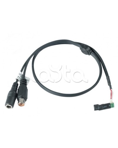 Микрофон активный SC&T AA003 в Иваново Микрофоны для камер и видеоконференций Pintop.ru