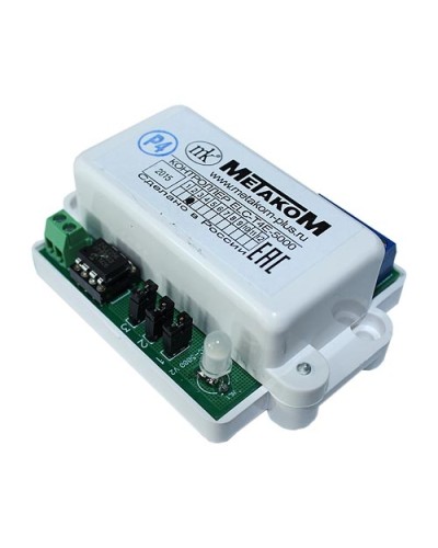 Контроллер Touch Memory универсальный Метаком ELC-T4E-5000 в Иваново Контроллеры Pintop.ru