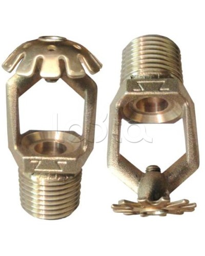 Ороситель дренчерный водяной Спецавтоматика ДВО0-РНо0,77-R1/2/.В3-ДВН-15 в Иваново Оросители Pintop.ru