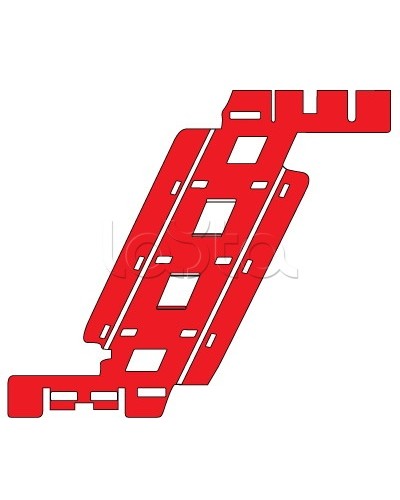 Фиксатор кабеля для TA TR-E 100 DKC 07714 в Иваново Аксессуары для кабель-канала Pintop.ru