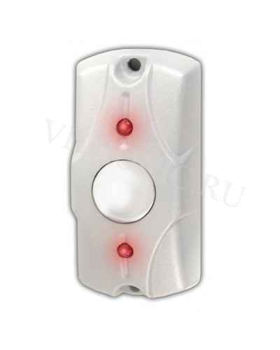 Кнопка выхода Олевс ЦИКЛОП Кнопка выхода Белый в Иваново Кнопки выхода Pintop.ru