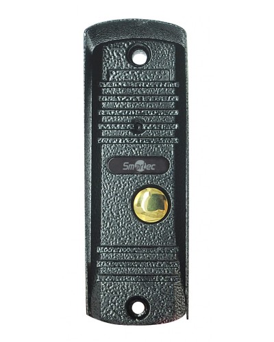 Видеопанель вызывная (серый) Smartec ST-DS104С-GR в Иваново Вызывные видеопанели малоабонентные Pintop.ru