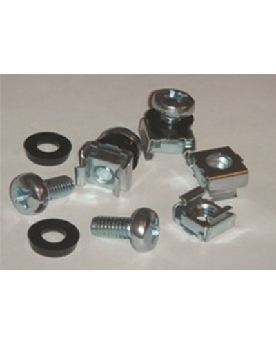 Винт, шайба, гайка - комплект крепления 50 шт DKC R5CNS50 в Иваново Крепежные изделия Pintop.ru