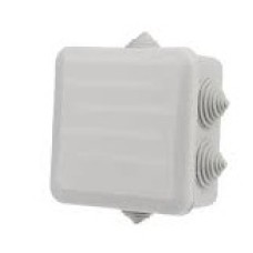 Коробка распаячная ОУ 100x100x50 мм, IP55 REXANT (28-3056)