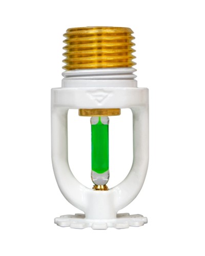 Ороситель спринклерный СУО0-РНд0,6-R1/2/Р68.В2-«Аква-Гефест» (Белый) колба 5 мм в Иваново Оросители Pintop.ru