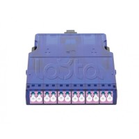 Кассета волоконно-оптическая NIKOMAX NMF-CJ12M4PA-MTPM-LCU-1S