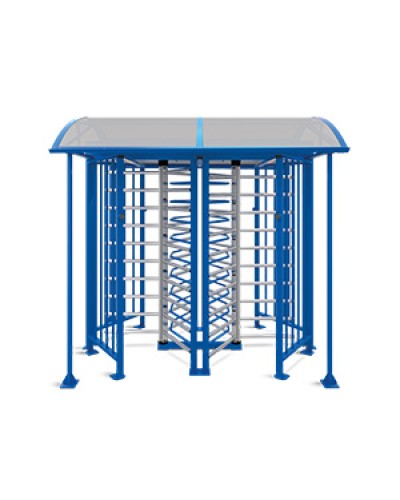 Турникет роторный полноростовый PERCo RTD-20.2 в Иваново Турникеты Pintop.ru