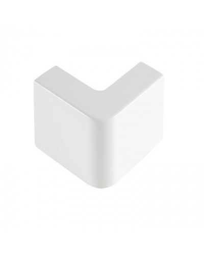 RME40/16 Угол 40х16мм внешний плавный ст.TIA (5шт) 1кор.=250шт. Экопласт в Иваново Аксессуары для кабель-канала Pintop.ru