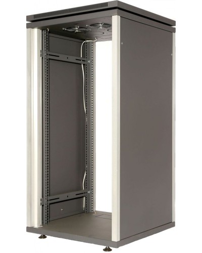 Шкаф телекоммуникационный напольный 48U МЕТА 4901-48 в Иваново Система оповещения и трансляции Мета Pintop.ru