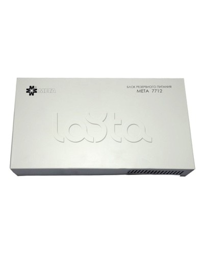 Блок резервного питания (для МЕТА 7122) МЕТА 7712 в Иваново 19 оборудование (рэковое/стоечное) Mета Pintop.ru