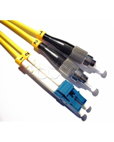 Патч-корд оптический TWT-2FC-2FC/SAU-3.0 в Иваново Патч-корды оптические Pintop.ru