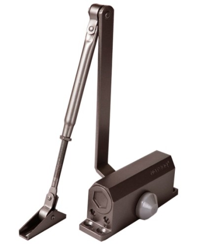 Доводчик NOTEDO DC-150 EN4/5/6 (коричневый) в Иваново Доводчики Pintop.ru