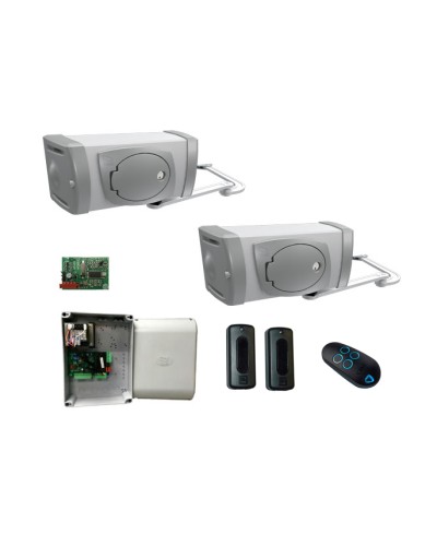 Комплект автоматики для двухстворчатых распашных ворот Came Комплект FE40230 (до 800 кг до 4,0 м 30%) в Иваново Автоматизация ворот Pintop.ru