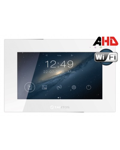 Монитор Tantos Jolli HD Wi-Fi UR в Иваново Абонентские аудиоустройства Pintop.ru