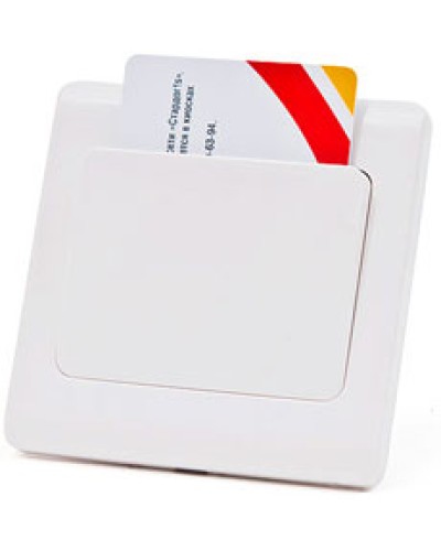 Контроллер энергосбережения со считывателем IronLogic Matrix-IV Hotel 125Khz в Иваново Сетевая СКУД Matrix Pintop.ru