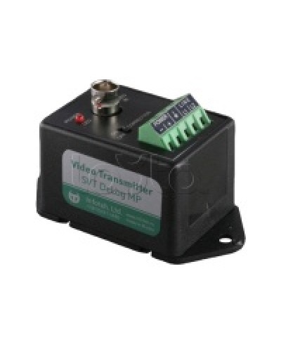 Передатчик AHD видеосигнала активный с грозозащитой и гальванической развязкой Инфотех AVT-TX1115AHD в Иваново Видеоусилители, Модуляторы, Делители Pintop.ru