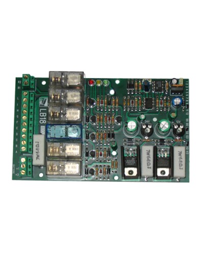 Плата аварийного питания Came 002LB38 в Иваново Запчасти для шлагбаумов и автоматики Pintop.ru