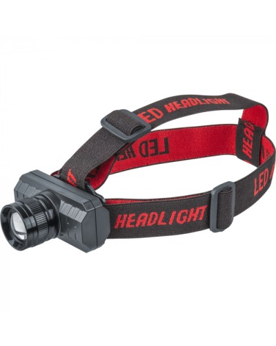 Фонарь Navigator 93 478 NPT-H28-ACCU налоб.1Cree XPE,3Вт li-ion 1,2Ач 3реж.фокус в Иваново Светильники Pintop.ru