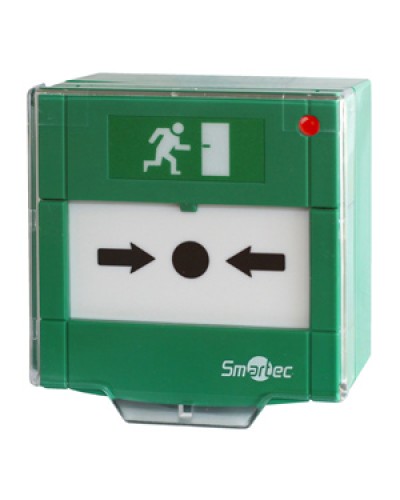 Устройство разблокировки Smartec ST-ER115SL-GN в Иваново Кнопки выхода Pintop.ru
