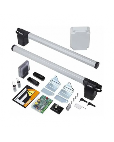 Комплект Привода 412 DX Faac 10563248 в Иваново Дополнительное оборудование для СКУД Pintop.ru