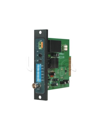 Приемник активный с повышенной помехоустойчивостью, грозозащита SC&T TRA111VH в Иваново Видеоусилители, Модуляторы, Делители Pintop.ru