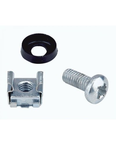 Комплект крепежный (винт, шайба, гайка) (50шт) Legrand (036454) в Иваново Расходные материалы для шкафов и стоек Pintop.ru