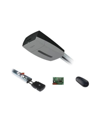 Came V10DMS2.7 KIT (до 2,70 м до 18 м2) - Комплект автоматики для секционных ворот высотой до 2,7 м в Иваново Устройства радиоуправления для шлагбаумов и автоматики Pintop.ru