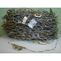 Датчик пожарный термоэлектрический тепловой Спецсистема ДПТ-К R/А3 (на 70 ºС) (шаг ∆L = 4 м в системах пожарной сигнализации)