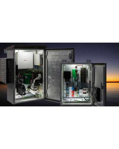 Система внутреннего освещения монтажного шкафа. NSBox Lighting NSGate NSBon-06 в Иваново Аксессуары для стоек и шкафов Pintop.ru