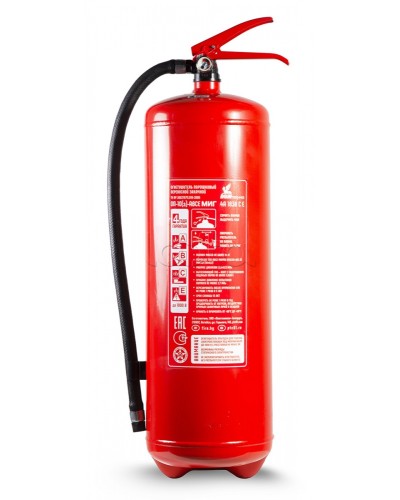 Огнетушитель ПОЖТЕХНИКА ОП-10(з) МИГ (4А, 183В, С, Е) в Иваново Огнетушители Pintop.ru