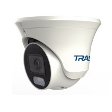 IP-камера видеонаблюдения купольная TRASSIR TR-D8181IR3 v3 2.8