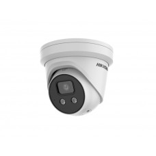 IP-камера видеонаблюдения уличная купольная Hikvision DS-2CD3326G2-ISU(2.8mm)(C)