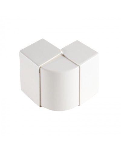 RE 60х40 Угол внешний изменяемый (4шт) 1кор.=360шт. Экопласт в Иваново Аксессуары для кабель-канала Pintop.ru