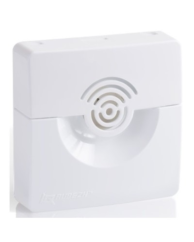 Оповещатель звуковой Рубеж ОПОП 2-35 24В (корпус белый) в Иваново Оповещатели Pintop.ru