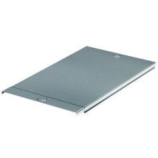 Крышка на лоток с заземлением осн. 400 L3000 толщ.1,5 мм, горячеоцинкованная DKC 3552615HDZ