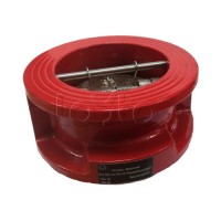 Клапан обратный "КО-200 "Межфланцевый" Спецавтоматика