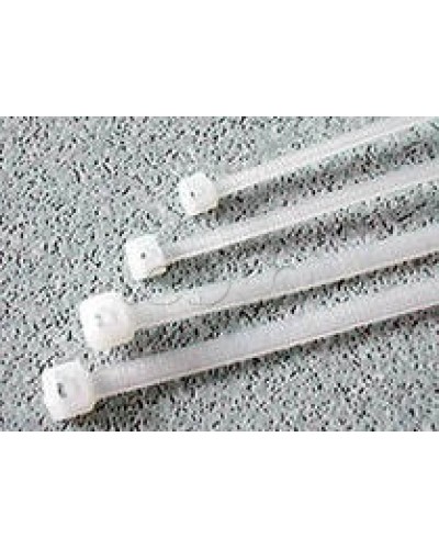 Хомут-стяжка нейлоновый, неоткрывающийся, 150х3.6 мм Hyperline GT-150IC (100 шт/уп) в Иваново Стяжки-хомуты Pintop.ru