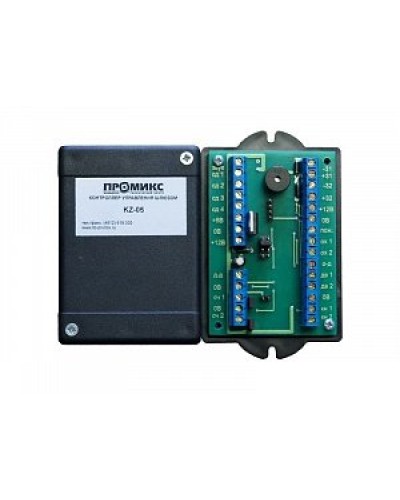 Контроллер управления шлюзом Promix-CS.PD.02 в Иваново Дополнительное оборудование для СКУД Pintop.ru