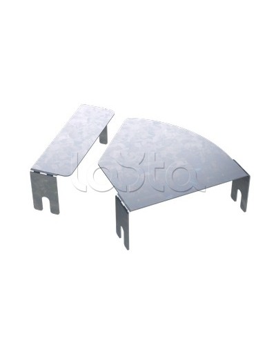 Крышка для угла горизонтального изменяемого угла CPO 0-45 осн.150 DKC 38011 в Иваново Аксессуары для лотков Pintop.ru