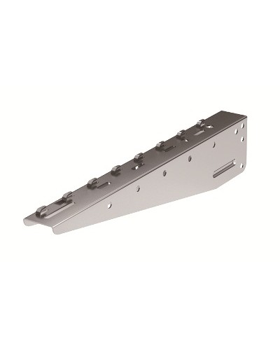 Консоль BBF быстрой фиксации 100 мм DKC BBF5010 в Иваново Полки для шкафов и стоек Pintop.ru