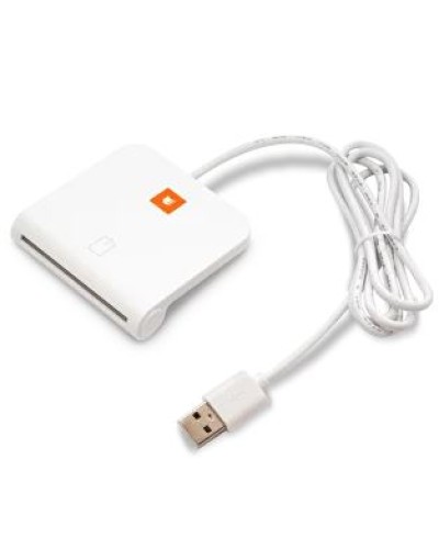 Универсальный считыватель ESMART® Reader SINGLE серии USB, разъем USB-C [ER4332] в Иваново Считыватели Pintop.ru