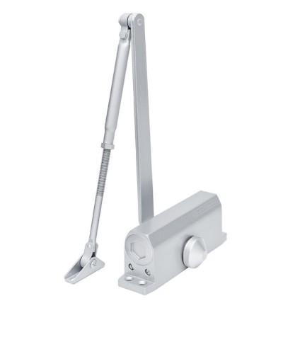 Доводчик NOTEDO DC-150 EN4/5/6 (серебро) в Иваново Доводчики Pintop.ru