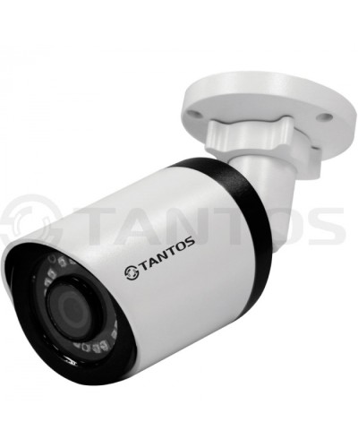 IP-камера видеонаблюдения в стандартном исполнении Tantos TSi-Pe25FP (2.8) в Иваново IP-камеры Pintop.ru