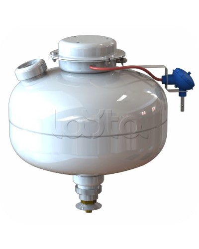 Модуль пожаротушения тонкораспыленной водой Источник-плюс Тунгус-МУПТВ(С)-13,5-ГЗ-ВД (tºC=-30_п) в Иваново Установки ТРВ Pintop.ru