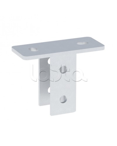 STRUT-подвес одинарный, с узкой пяткой 140х60 мм HDZ EKF (stpou-HDZ) в Иваново Аксессуары для лотков Pintop.ru