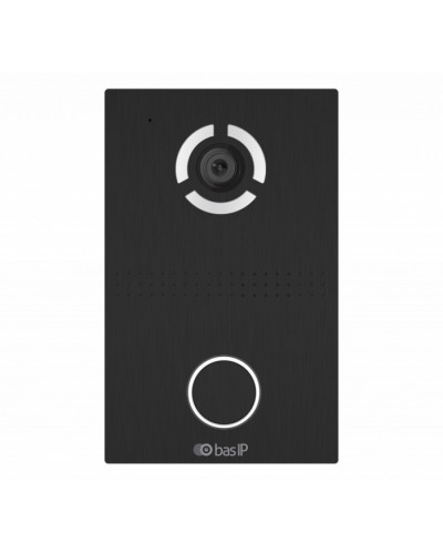Панель вызывная BAS-IP AV-03D BLACK в Иваново Вызывные видеопанели малоабонентные Pintop.ru
